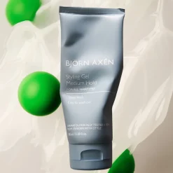 Styling Creme & Leave-In Styling Gel Medium Hold von Bjo¨rn Axe´n