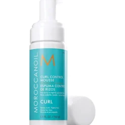 Styling Curl Control Mousse von Moroccanoil