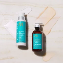Styling Curl Defining Cream von Moroccanoil