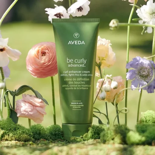 Styling Curl Enhancer Cream Be Curly Advanced™ von Aveda