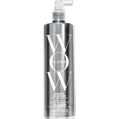 Styling Curly Hair Dream Coat Spray von COLOR WOW