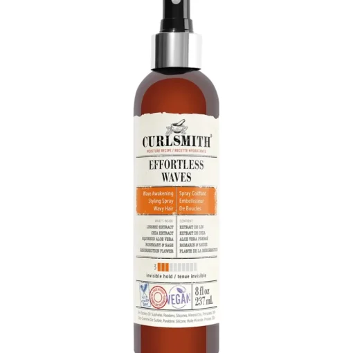 Styling Effortless Waves von Curlsmith