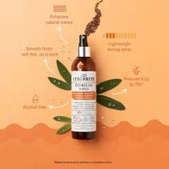 Styling Effortless Waves von Curlsmith
