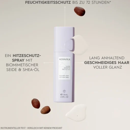 Styling Flat Iron Spray von Kerasilk