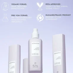 Styling Flat Iron Spray von Kerasilk