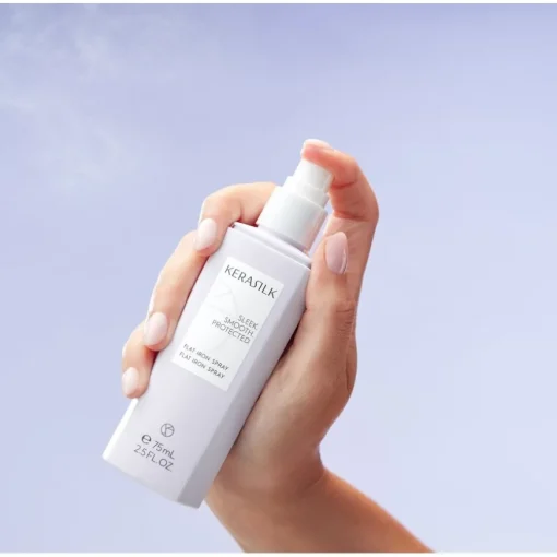 Styling Flat Iron Spray von Kerasilk