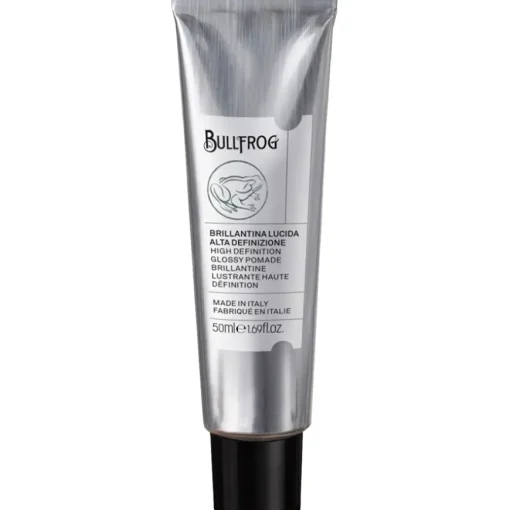Styling High Definition Glossy Pomade von BULLFROG