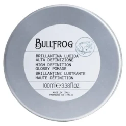 Styling High Definition Glossy Pomade von BULLFROG