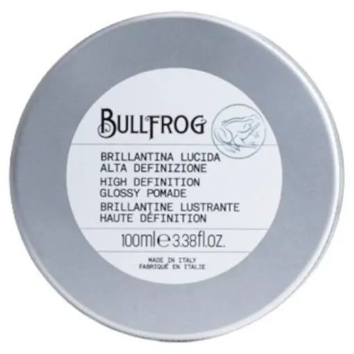 Styling High Definition Glossy Pomade von BULLFROG