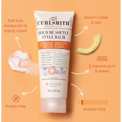 Styling Hold Me Softly Style Balm von Curlsmith
