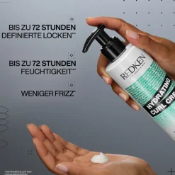 Styling Hybrid Curl Hydrating Curl Cream von Redken