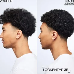 Styling Hybrid Curl Hydrating Curl Cream von Redken