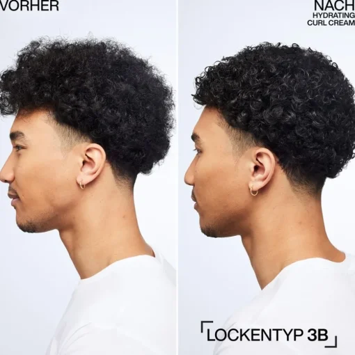 Styling Hybrid Curl Hydrating Curl Cream von Redken