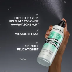 Styling Hybrid Curl Refreshing Curl Mist von Redken