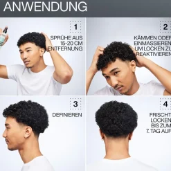 Styling Hybrid Curl Refreshing Curl Mist von Redken