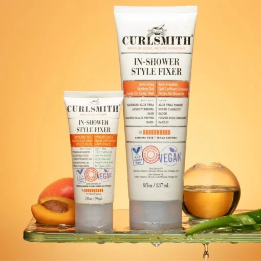 Styling In-Shower Style Fixer von Curlsmith