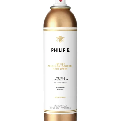 Styling Jet Set Precision Control Hair Spray von Philip B