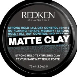 Styling Matte Clay von Redken
