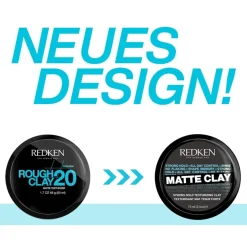 Styling Matte Clay von Redken