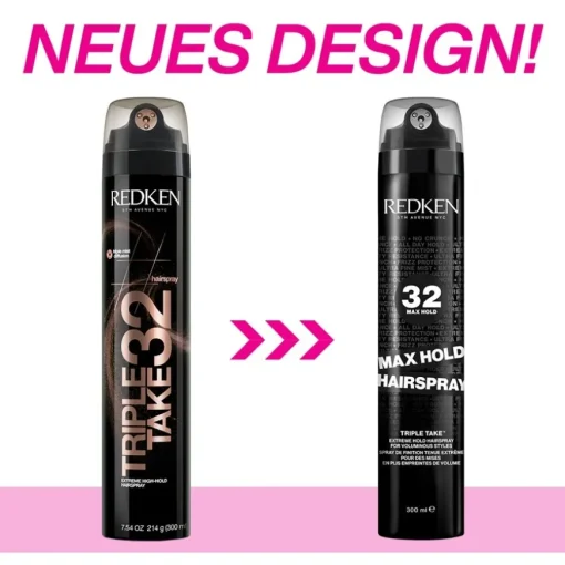 Styling Max Hold Hairspray von Redken