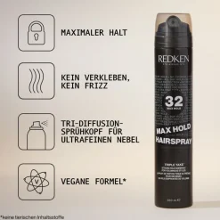 Styling Max Hold Hairspray von Redken