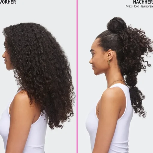 Styling Max Hold Hairspray von Redken