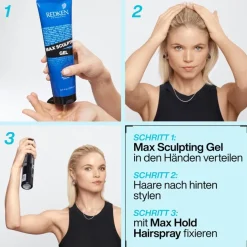 Styling Max Sculpting Gel von Redken