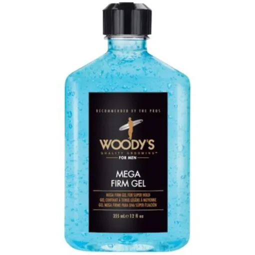 Styling Mega Firming Gel von Woody's