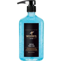 Styling Mega Firming Gel von Woody's
