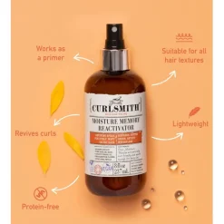 Styling Moisture Memory Reactivator von Curlsmith