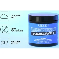 Styling Pliable Paste von Redken