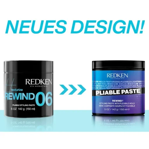 Styling Pliable Paste von Redken