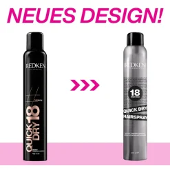 Styling Quick Dry Hairspray von Redken