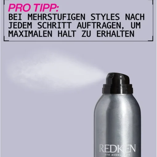 Styling Quick Dry Hairspray von Redken