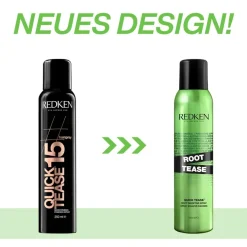 Styling Root Tease von Redken