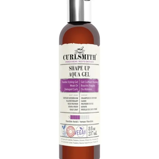 Styling Shape Up Aqua Gel von Curlsmith
