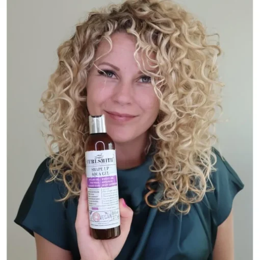 Styling Shape Up Aqua Gel von Curlsmith