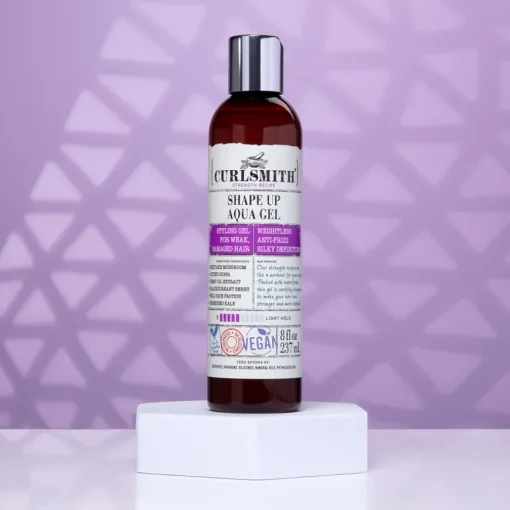 Styling Shape Up Aqua Gel von Curlsmith