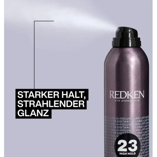Styling Strong Hold Hairspray von Redken