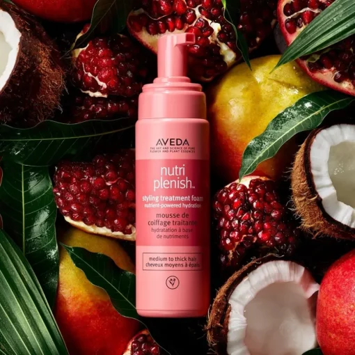 Styling Styling Treatment Foam Nutri Plenish von Aveda
