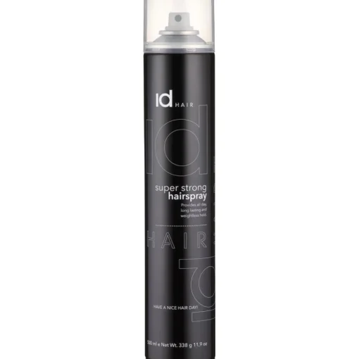Styling Super Strong Hairspray von ID Hair