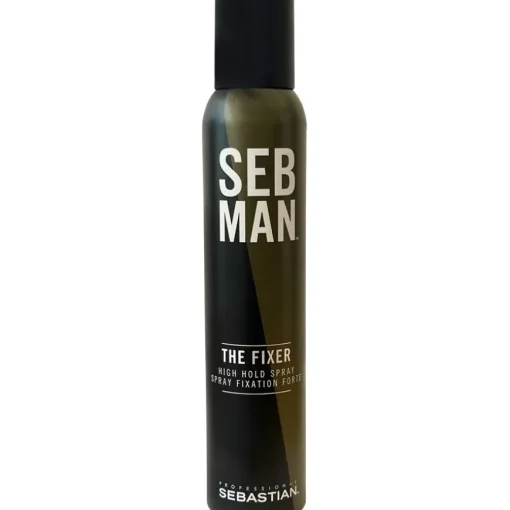 Styling The Fixer High Hold Hairspray von Sebastian