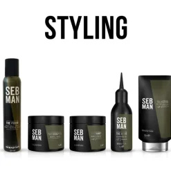 Styling The Fixer High Hold Hairspray von Sebastian