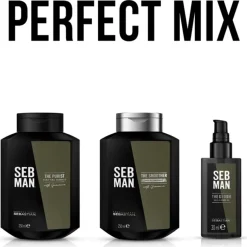 Styling The Fixer High Hold Hairspray von Sebastian