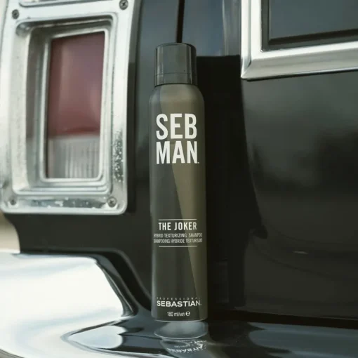 Styling The Joker Dry Shampoo von Sebastian
