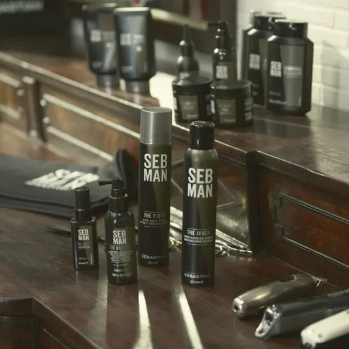 Styling The Joker Dry Shampoo von Sebastian