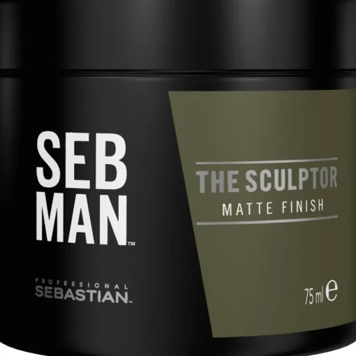 Styling The Sculptor Matte Clay von Sebastian