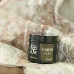 Styling The Sculptor Matte Clay von Sebastian