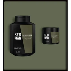 Styling The Sculptor Matte Clay von Sebastian