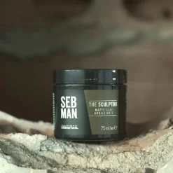 Styling The Sculptor Matte Clay von Sebastian